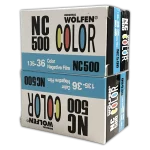 Wolfen Color Classic NC500-36 2-Pack