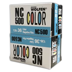 Wolfen Color Classic NC500-36 2-Pack