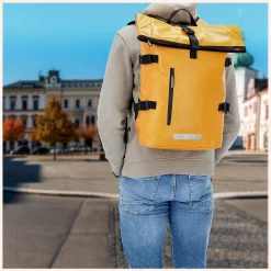 Beagles Tokyo Rugzak 15.6 inch Waterproof en Urban