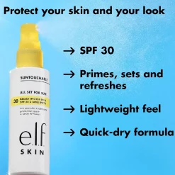 ELF SKIN Suntouchable All Set for Sun SPF30 60ml