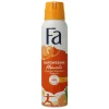 Fa Deodorant Orange Peel en Basil 150ml