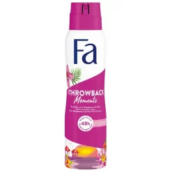 Fa Deodorant Spray Roze Lotus 150ml