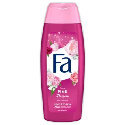 Fa Pink Passion Douchegel 250ml - Vegan & bloemig fris