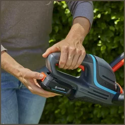 Gardena Accu-heggenschaar ComfortCut 50/18V P4A set inclusief 2 accu's