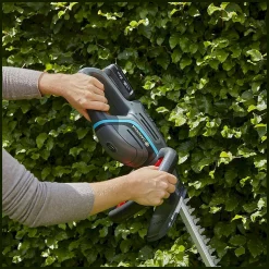 Gardena Accu-heggenschaar ComfortCut 50/18V P4A set inclusief 2 accu's