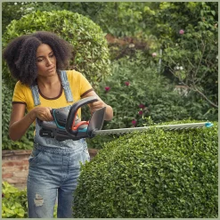 Gardena Accu-heggenschaar ComfortCut 50/18V P4A set inclusief 2 accu's