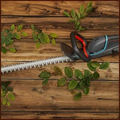 Gardena Accu-heggenschaar ComfortCut 50/18V P4A set inclusief 2 accu's