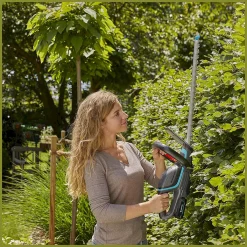 Gardena Accu-heggenschaar ComfortCut 50/18V P4A set inclusief 2 accu's