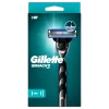 Gillette Mach3 Scheermes, 1 mesje met houder