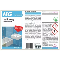 HG Kalkweg Concentraat 500ml