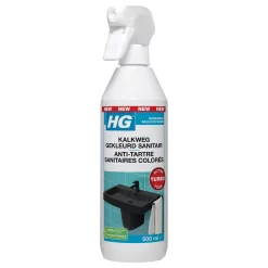 HG kalkweg gekleurd sanitair 500ml