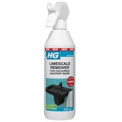 HG kalkweg gekleurd sanitair 500ml