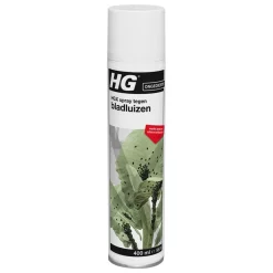 HG Spray Tegen Bladluizen 400ml - Snel & Effectief Luizen Bestrijden