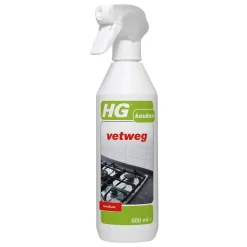 HG Vetweg 500ml - Krachtige & veilige keukenontvetter