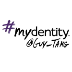 Mydentity by Guy Tang logo