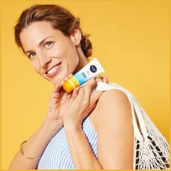 Nivea Sun Face Sensitive Zonnebrand Gezicht SPF50