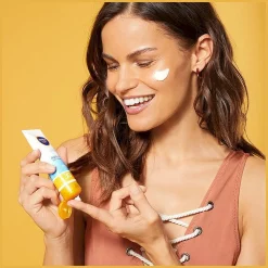 Nivea Sun Face Sensitive Zonnebrand Gezicht SPF50