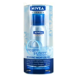 Nivea Visage Oxygen Power Nachtverzorging