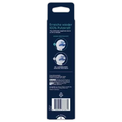 Oral-B iO Interdental Borstelkoppen 2 stuks voor diepe reiniging