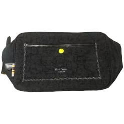 Paul Smith Toilettas - Stijlvolle reistas van 100% nylon