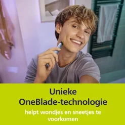 Philips OneBlade Antifrictie scheermesje QP215/50