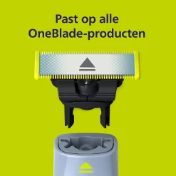 Philips OneBlade Antifrictie scheermesje QP215/50