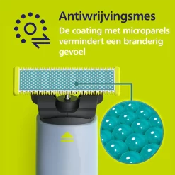 Philips OneBlade Antifrictie scheermesje QP215/50