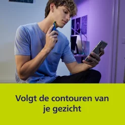 Philips OneBlade Antifrictie scheermesje QP215/50