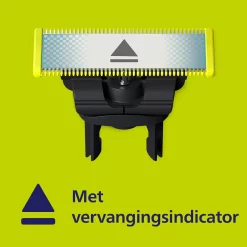 Philips OneBlade Antifrictie scheermesje QP215/50