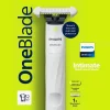 Philips OneBlade Intimate QP1924/20 Veilig & Zacht Intiem Scheren
