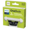 Philips OneBlade Intimate Vervangmesjes 2x
