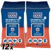 12x Blue Wonder Desinfectie Reiniger Doekjes