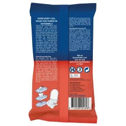 Blue Wonder Desinfectie Reiniger Doekjes
