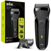 Braun Series 3 300BT Shave en Style