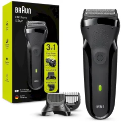 Braun Series 3 300BT Shave en Style
