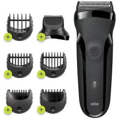 Braun Series 3 300BT Shave en Style