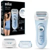 Braun Silk-épil Lady Shaver 3in1 scheercomfort voor vrouwen