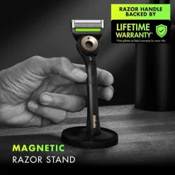 Gillette Labs Black and Gold Edition