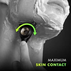 Gillette Labs Black and Gold Edition