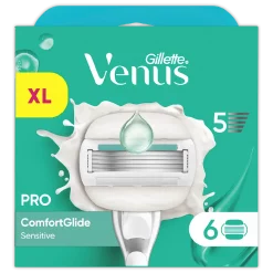 Gillette Venus ComfortGlide Sensitive 6-Pack