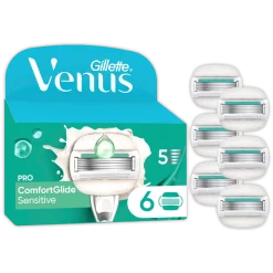 Gillette Venus ComfortGlide Sensitive 6-Pack