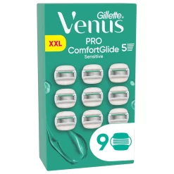 Gillette Venus Pro Comfortglide Sentitive