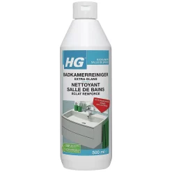 HG badkamerreiniger extra glans