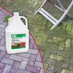 HG Groene Aanslag Reiniger 5L - Direct klaar voor gebruik