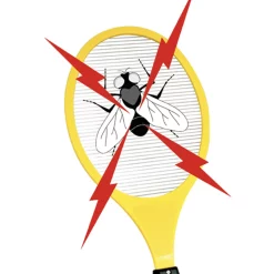 HGX Elektrische Vliegenmepper