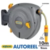 Hozelock Automatische haspel 10 meter AutoReel wandslangbox