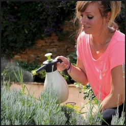 Hozelock hand drukspuit PURE 2 liter