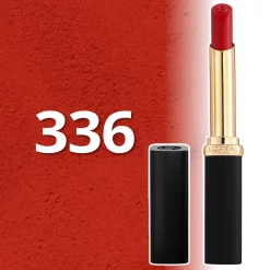 L'Oréal Paris Color Riche Intense Volume Matte 336 Le Rouge Avant-Garde
