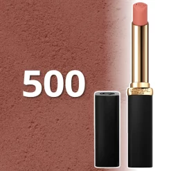 L'Oréal Paris Color Riche Intense Volume Matte 500 Beige Freedom