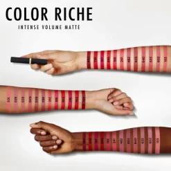 L'Oréal Paris Color Riche Intense Volume Matte 640 Le Nude Independant